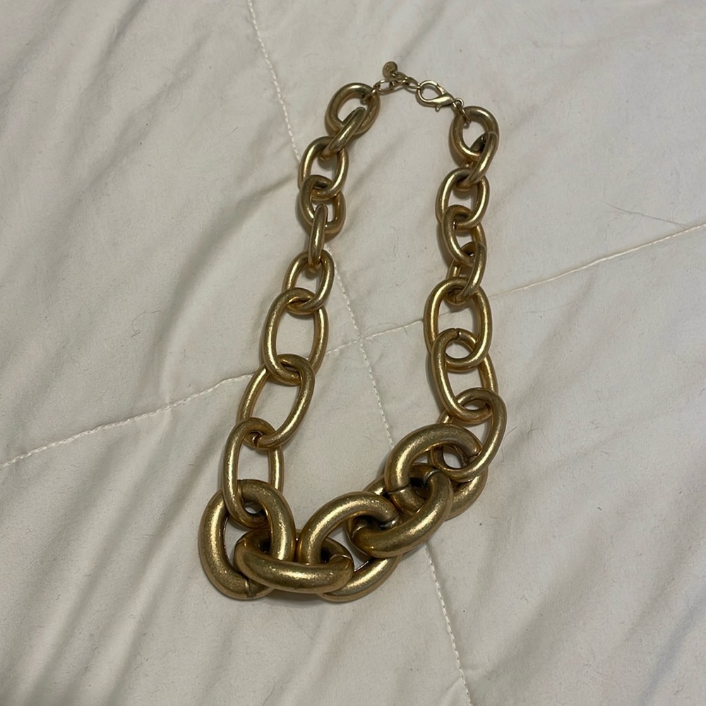 Chain necklace
